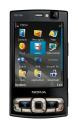 schwarz, edel & stark… das neue N95 8GB Bild: Nokia.com
