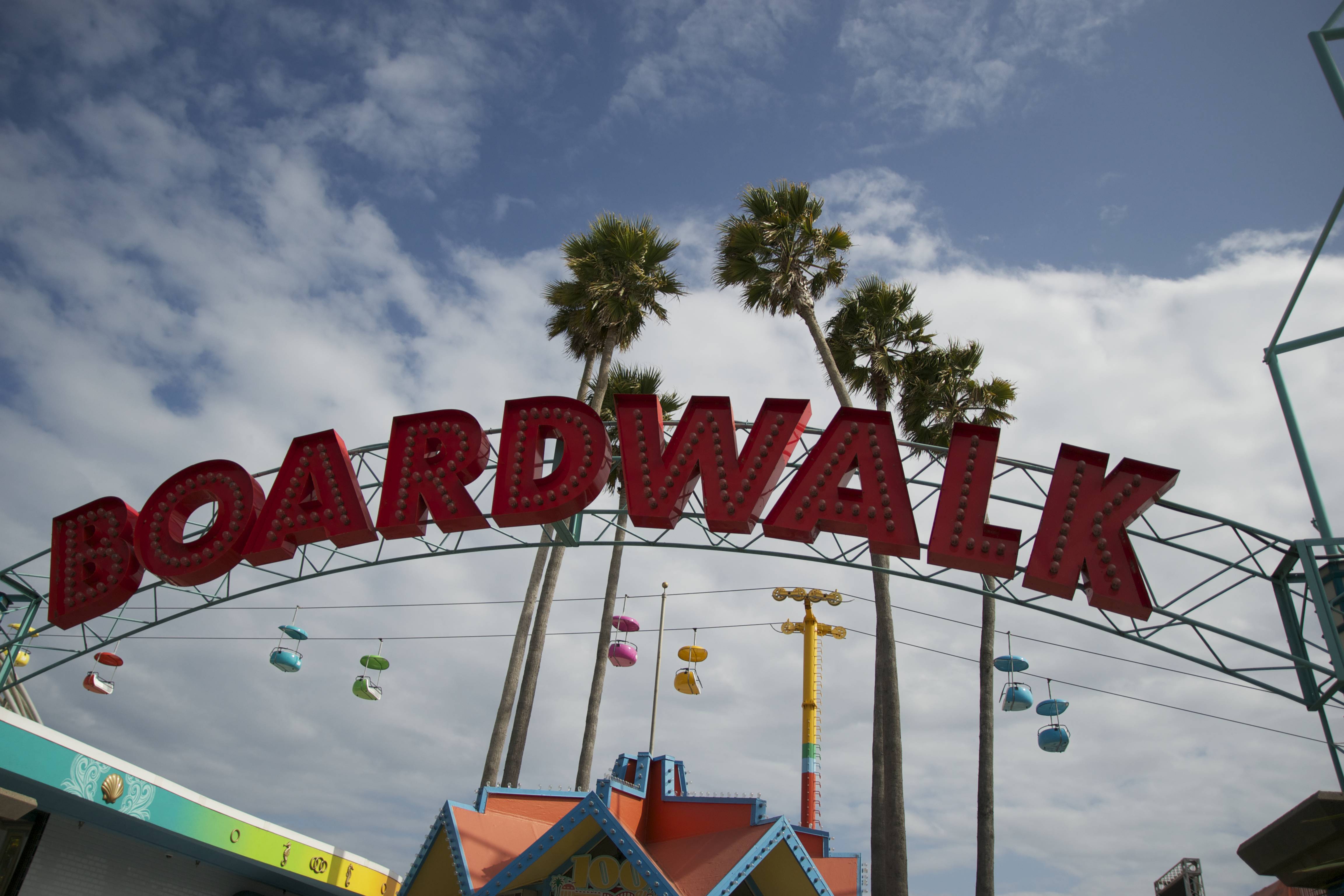 Santa Cruz Boardwalk